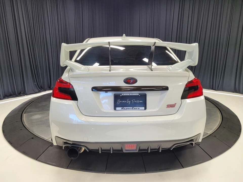 2017 Subaru Impreza WRX STi 3rd Gen - Image 10 of 12
