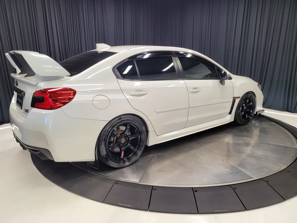 2017 Subaru Impreza WRX STi 3rd Gen - Image 11 of 12