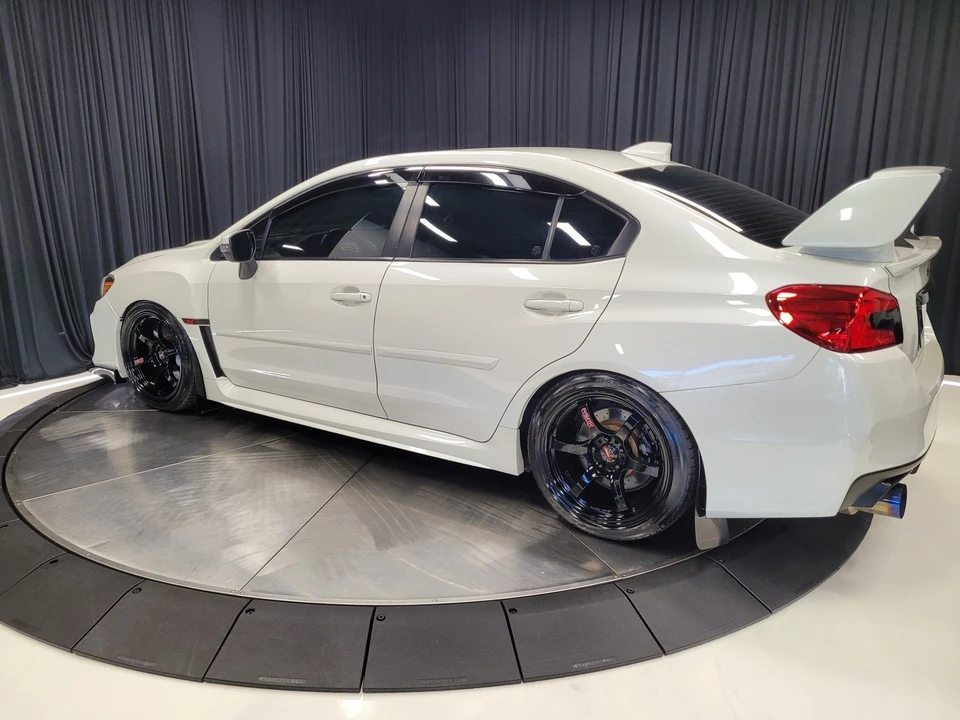 2017 Subaru Impreza WRX STi 3rd Gen - Image 9 of 12