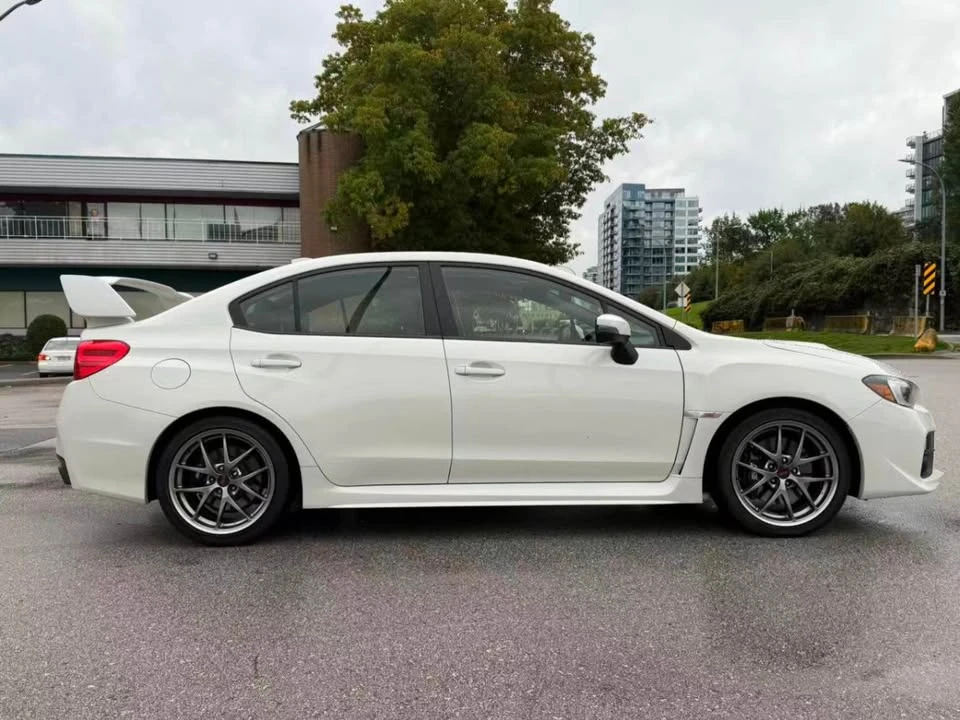 2017 Subaru Impreza WRX STi 3rd Gen - Image 4 of 14