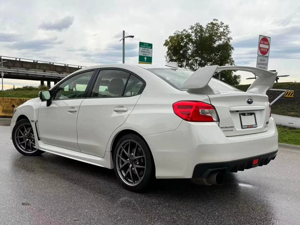 2017 Subaru Impreza WRX STi 3rd Gen - Image 7 of 14