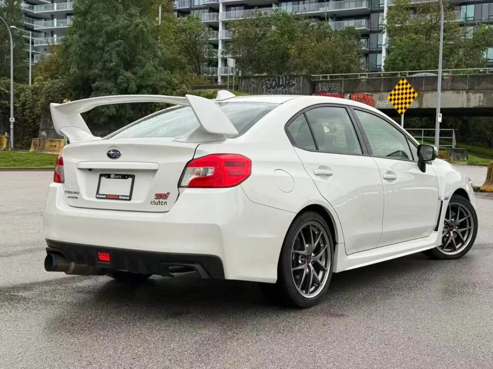 2017 Subaru Impreza WRX STi 3rd Gen - Image 5 of 14