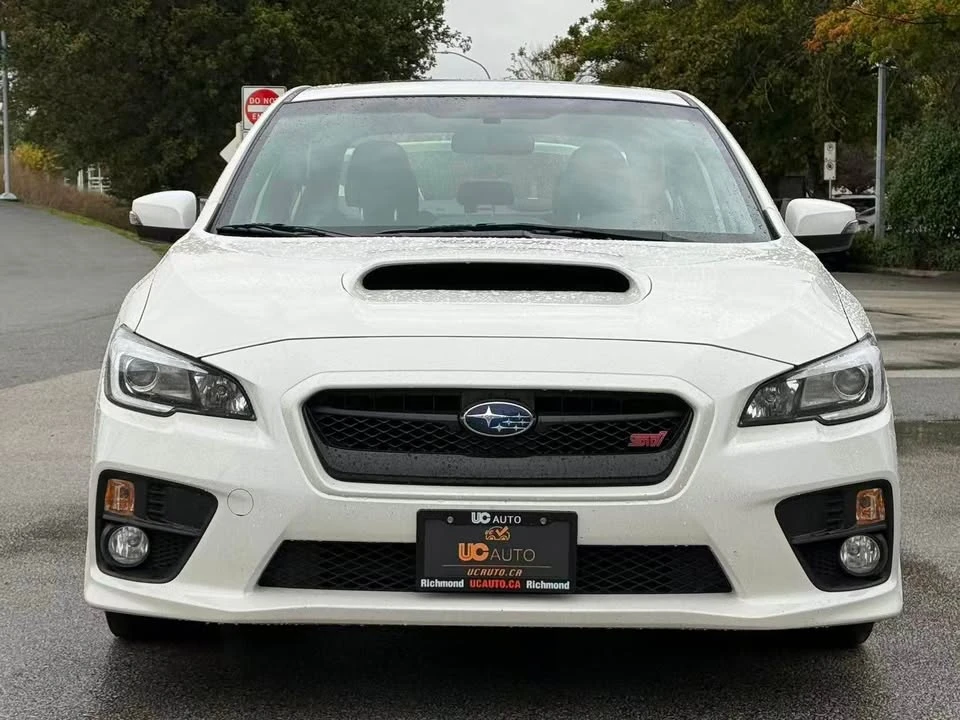 2017 Subaru Impreza WRX STi 3rd Gen - Image 2 of 14