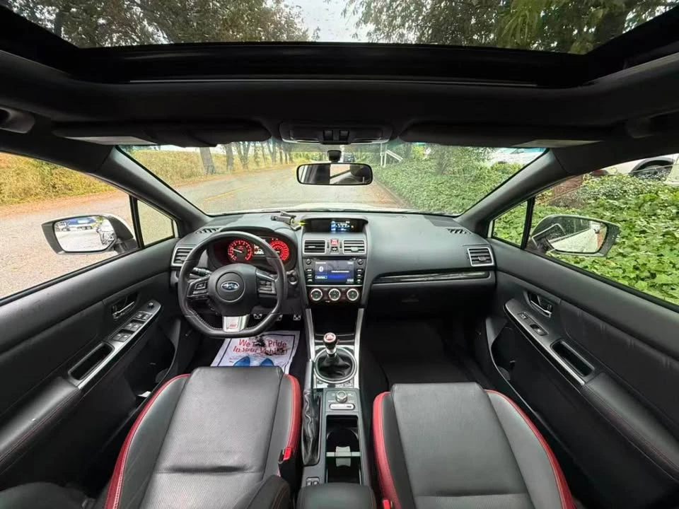 2017 Subaru Impreza WRX STi 3rd Gen - Image 9 of 14