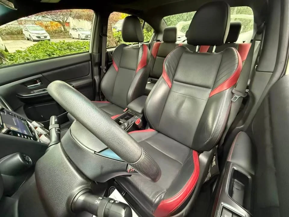 2017 Subaru Impreza WRX STi 3rd Gen - Image 13 of 14