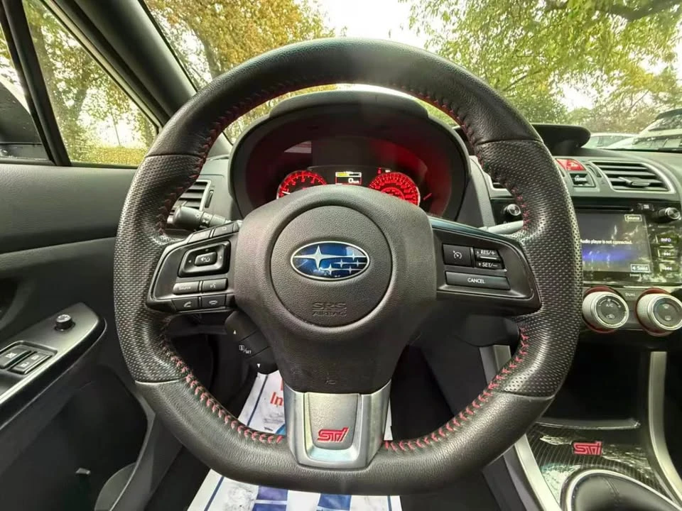 2017 Subaru Impreza WRX STi 3rd Gen - Image 11 of 14