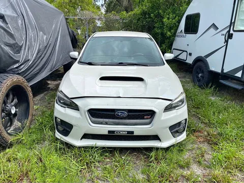 2017 Subaru WRX STI Base