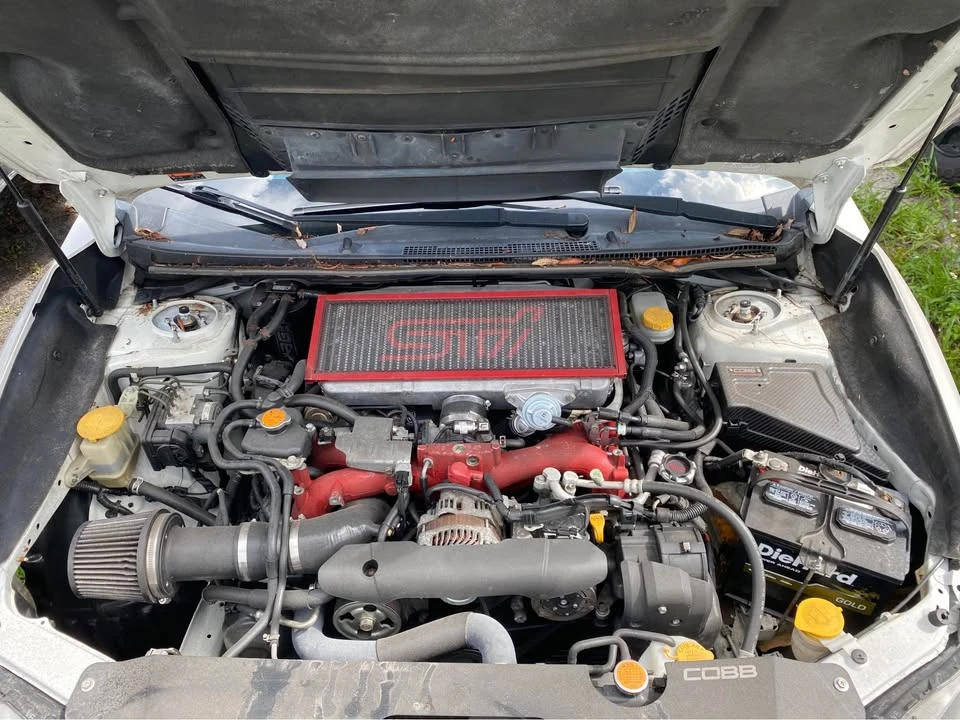 2017 Subaru Impreza WRX STi 4th Gen - Image 13 of 19