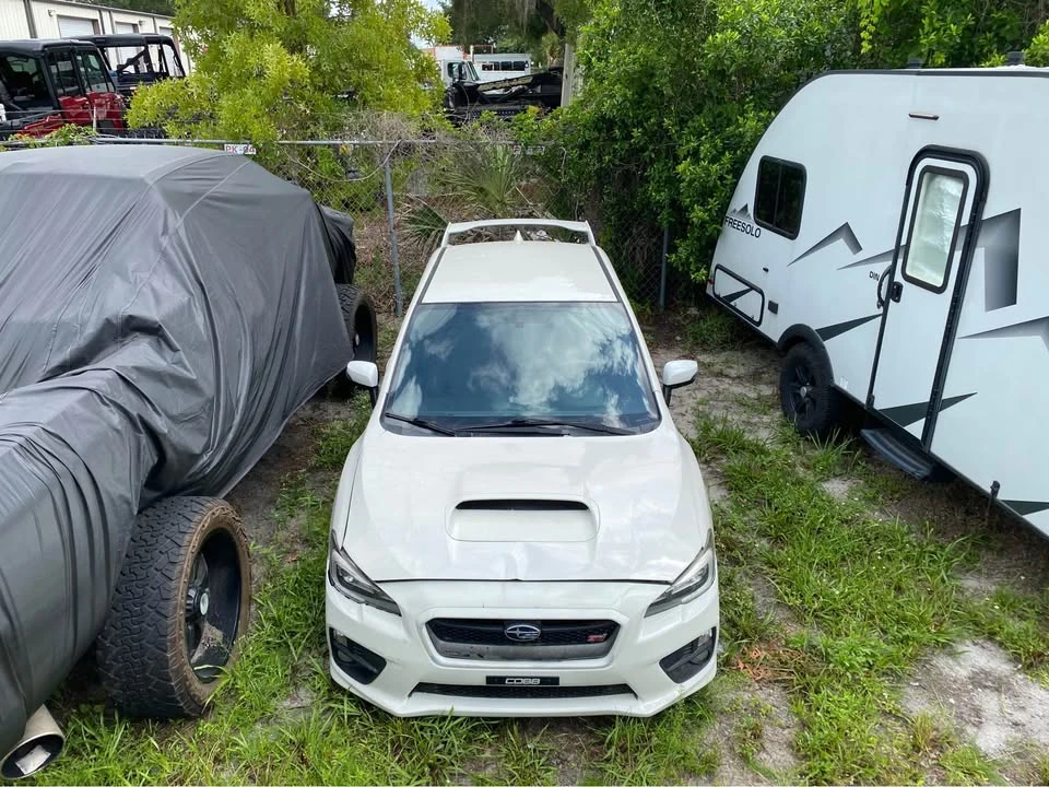 2017 Subaru Impreza WRX STi 4th Gen - Image 3 of 19