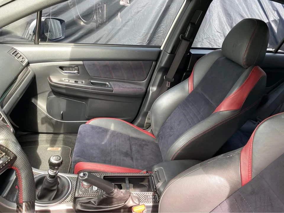 2017 Subaru Impreza WRX STi 4th Gen - Image 16 of 19