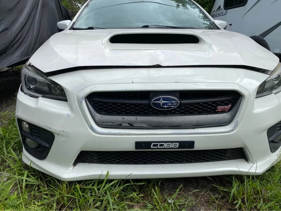 2017 Subaru Impreza WRX STi 4th Gen - Image 2 of 19
