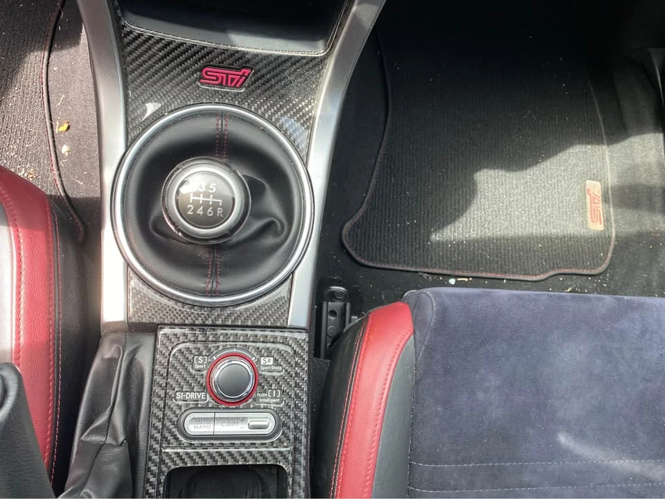 2017 Subaru Impreza WRX STi 4th Gen - Image 17 of 19