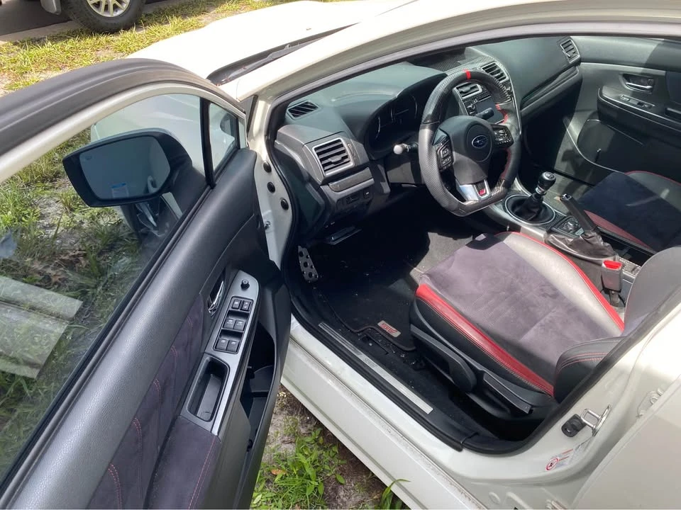 2017 Subaru Impreza WRX STi 4th Gen - Image 10 of 19
