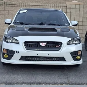 2017 Subaru WRX STi