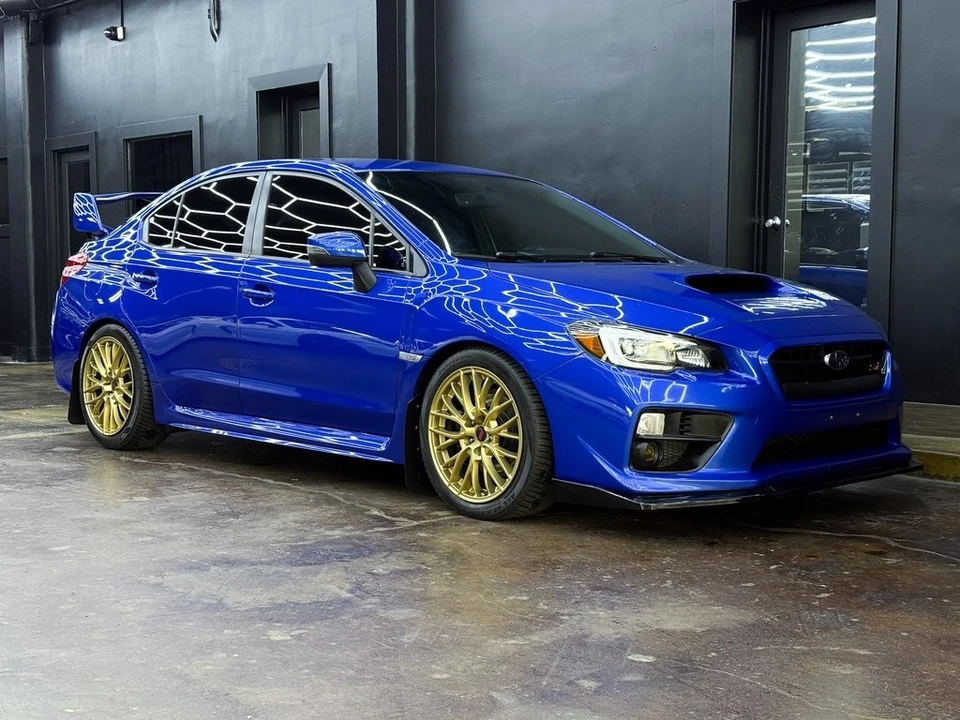 2017 Subaru Impreza WRX STi 3rd Gen - Image 11 of 12