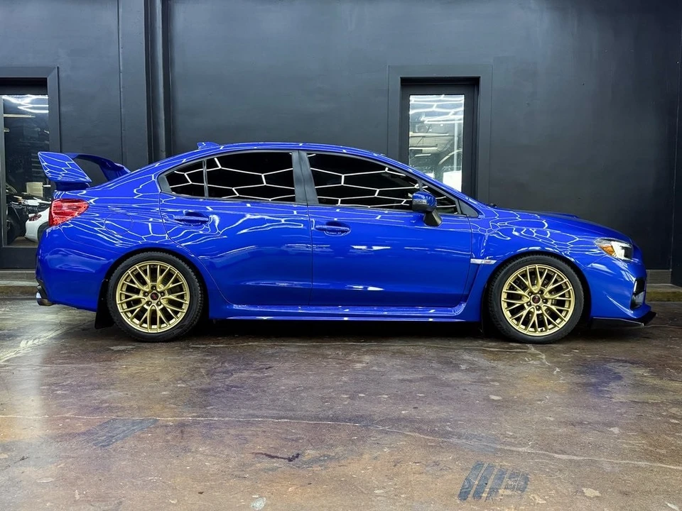 2017 Subaru Impreza WRX STi 3rd Gen - Image 10 of 12