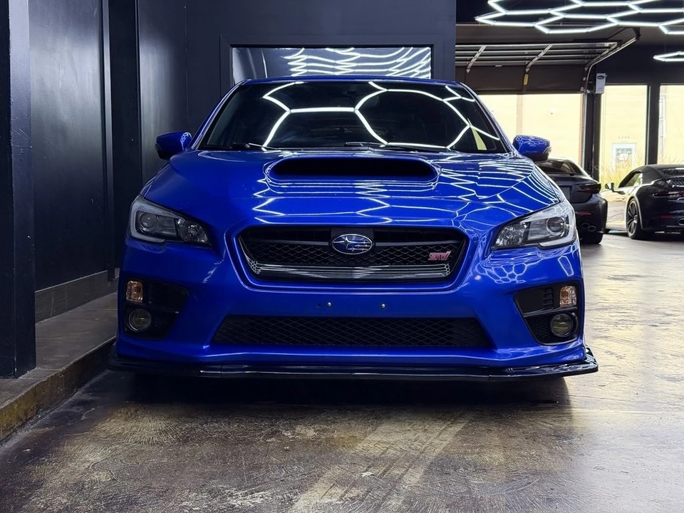 2017 Subaru Impreza WRX STi 3rd Gen - Image 2 of 12
