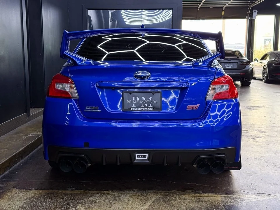 2017 Subaru Impreza WRX STi 3rd Gen - Image 8 of 12