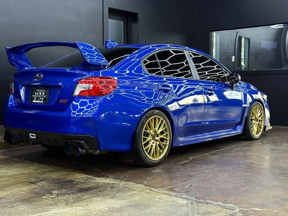 2017 Subaru Impreza WRX STi 3rd Gen - Image 9 of 12