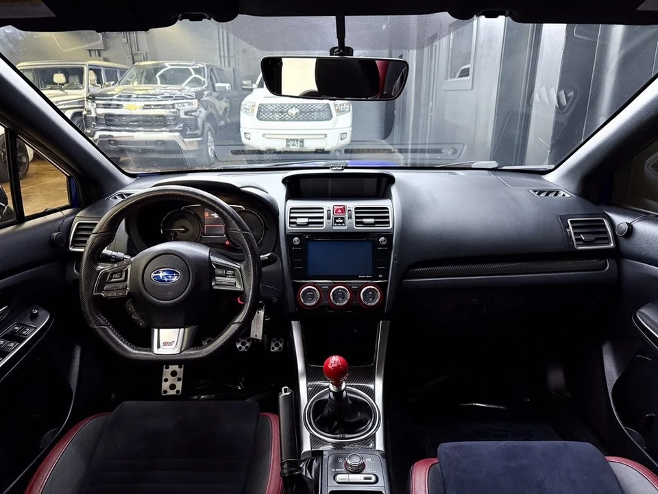 2017 Subaru Impreza WRX STi 3rd Gen - Image 21 of 21