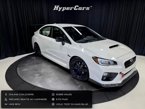 2017 Subaru WRX STI