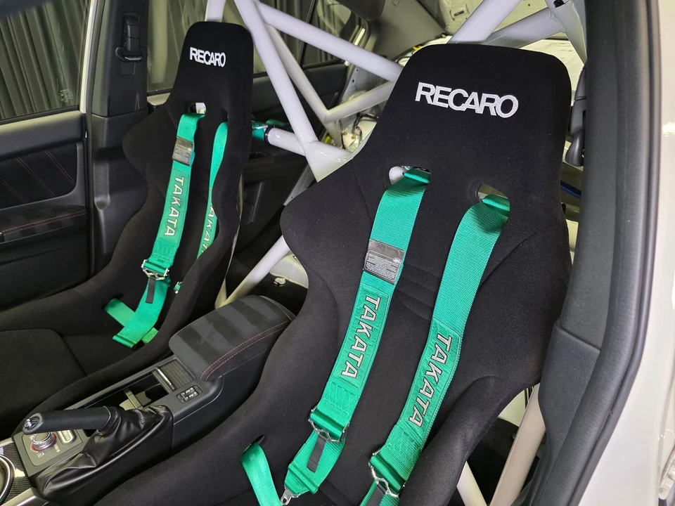 2017 Subaru Impreza WRX STi 4th Gen - Image 20 of 31