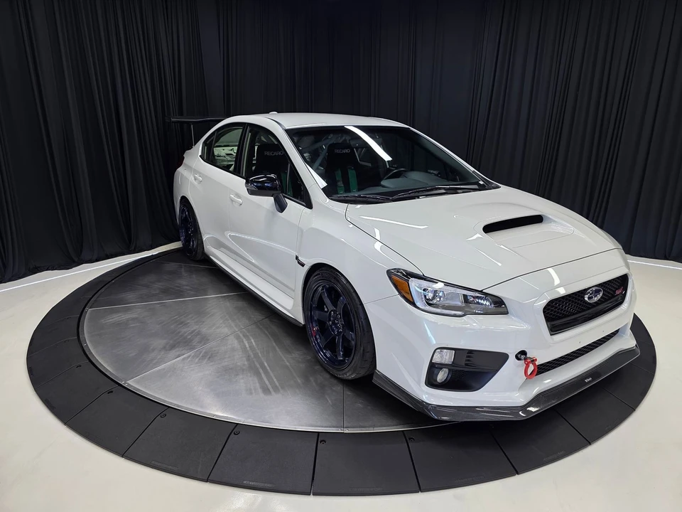 2017 Subaru Impreza WRX STi 4th Gen - Image 8 of 31