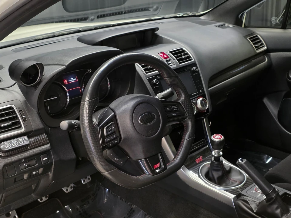 2017 Subaru Impreza WRX STi 4th Gen - Image 22 of 31