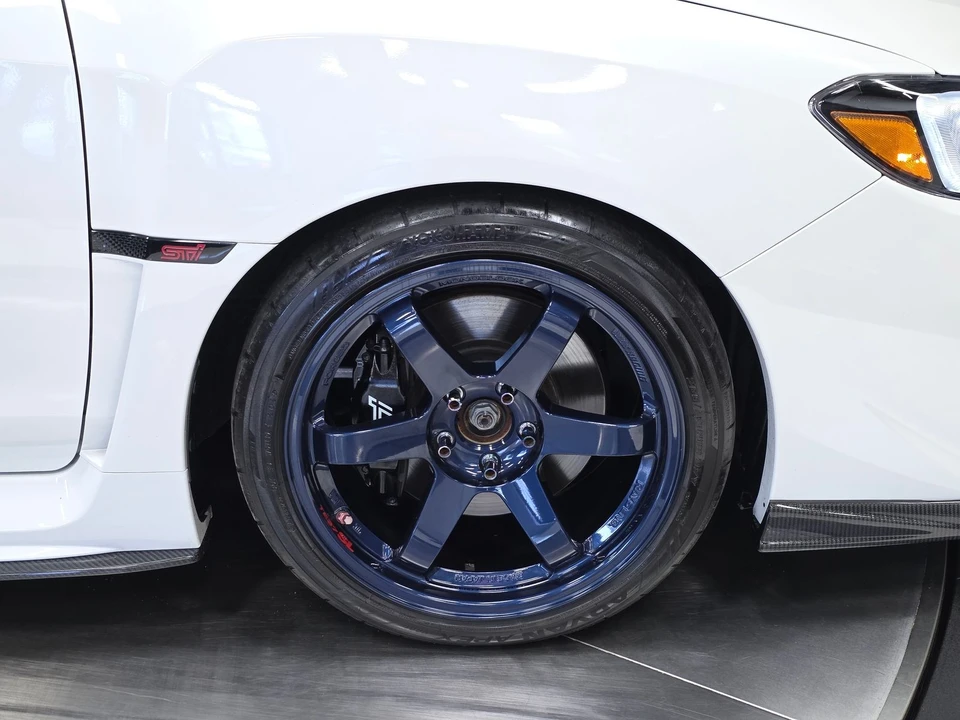 2017 Subaru Impreza WRX STi 4th Gen - Image 4 of 31