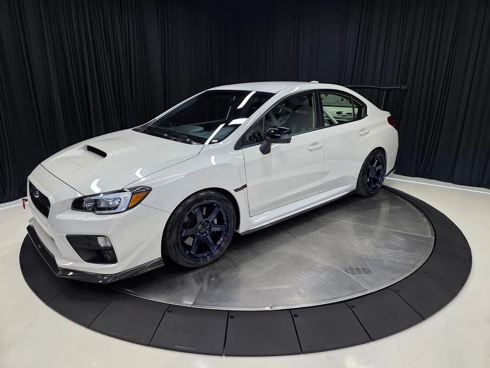 2017 Subaru Impreza WRX STi 4th Gen - Image 10 of 31