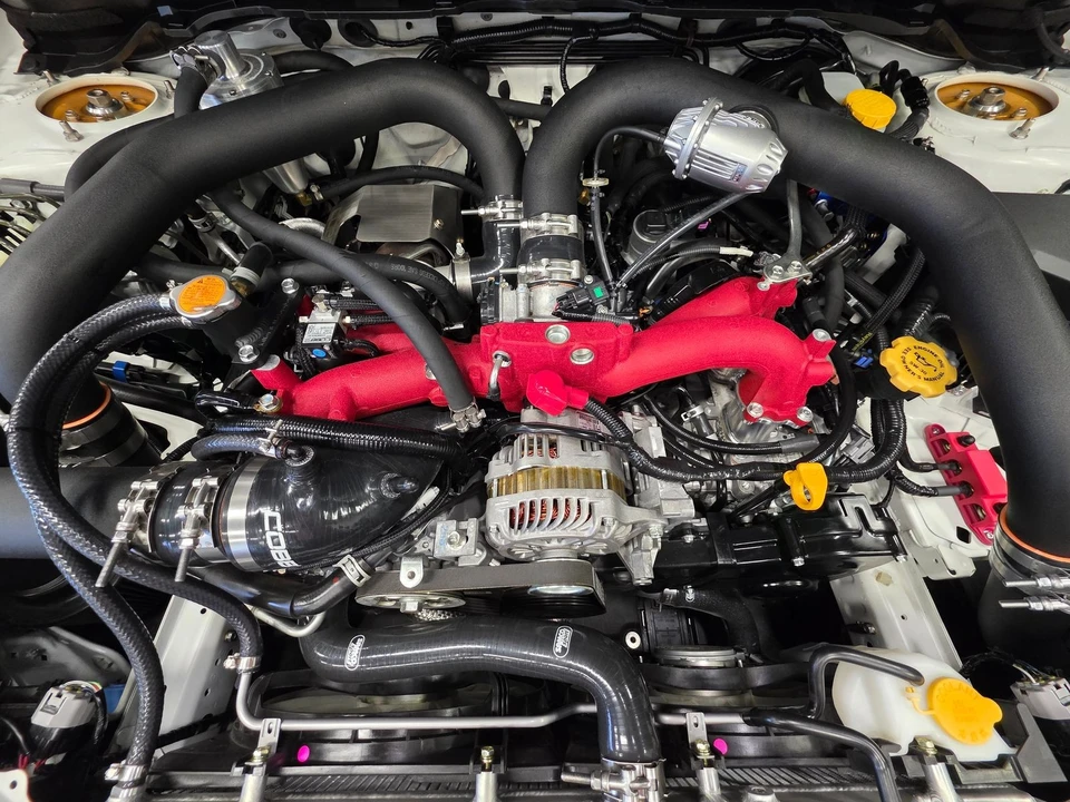 2017 Subaru Impreza WRX STi 4th Gen - Image 3 of 31