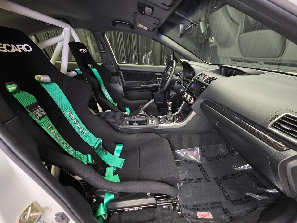 2017 Subaru Impreza WRX STi 4th Gen - Image 2 of 31