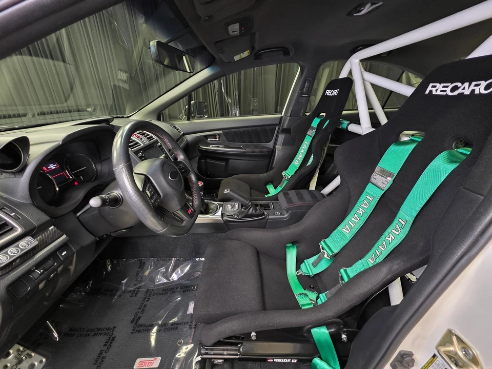 2017 Subaru Impreza WRX STi 4th Gen - Image 19 of 31