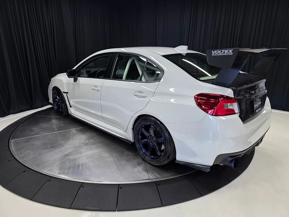 2017 Subaru Impreza WRX STi 4th Gen - Image 12 of 31