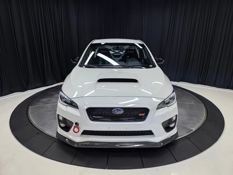 2017 Subaru Impreza WRX STi 4th Gen - Image 9 of 31