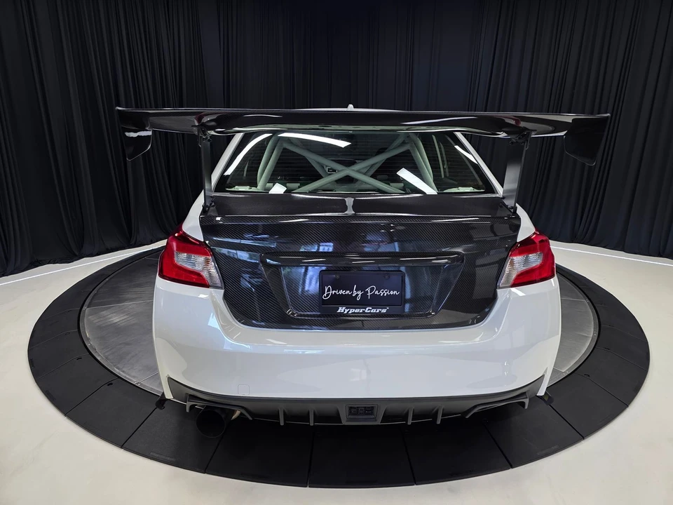 2017 Subaru Impreza WRX STi 4th Gen - Image 13 of 31