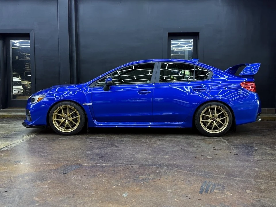 2017 Subaru Impreza WRX STi 3rd Gen - Image 5 of 12
