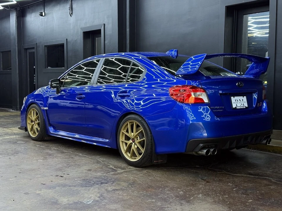 2017 Subaru Impreza WRX STi 3rd Gen - Image 7 of 12