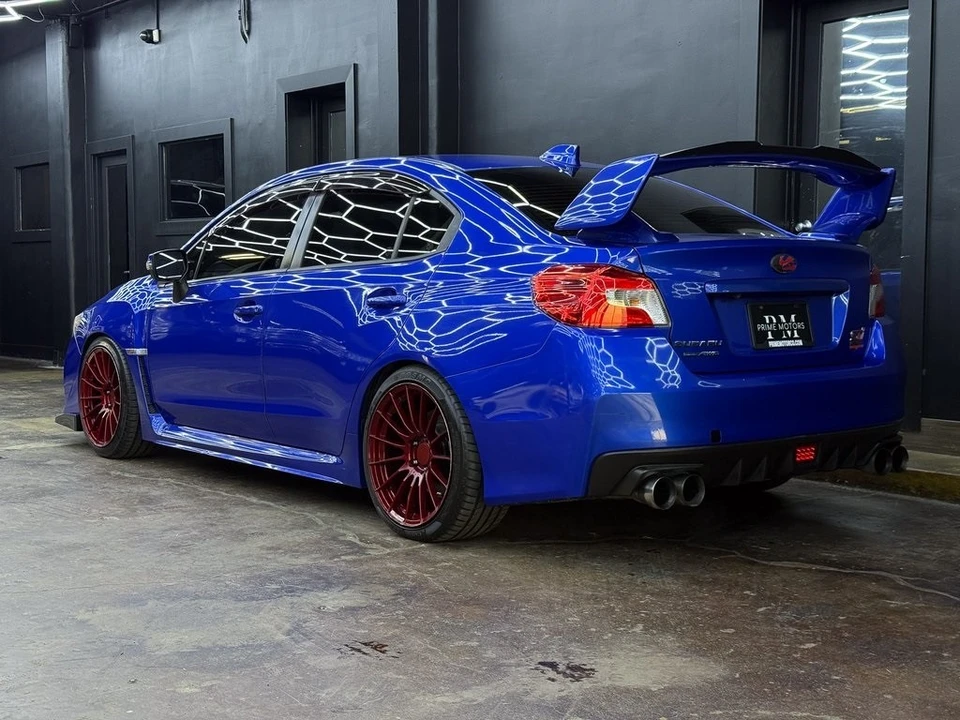 2017 Subaru Impreza WRX STi 3rd Gen - Image 7 of 12