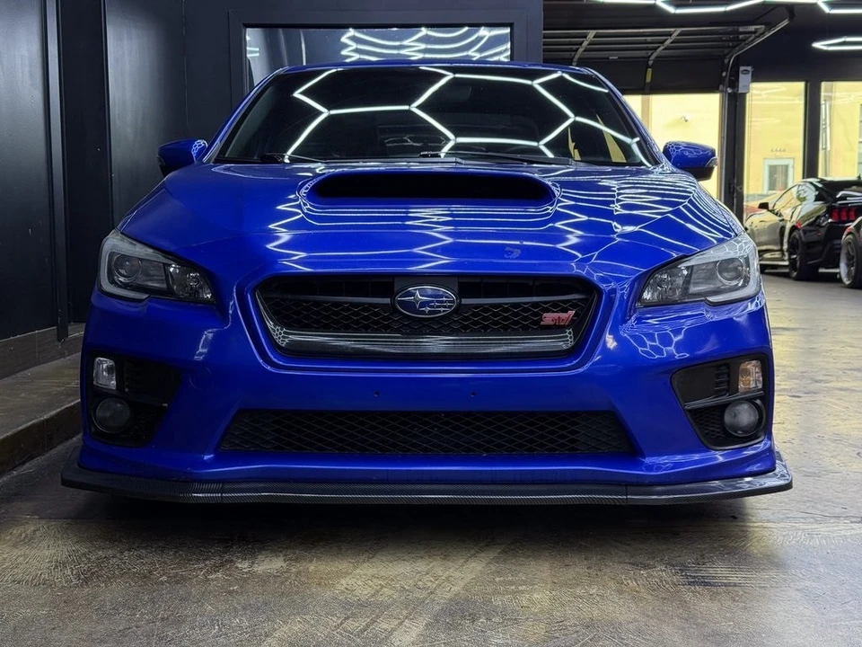 2017 Subaru Impreza WRX STi 3rd Gen - Image 2 of 12