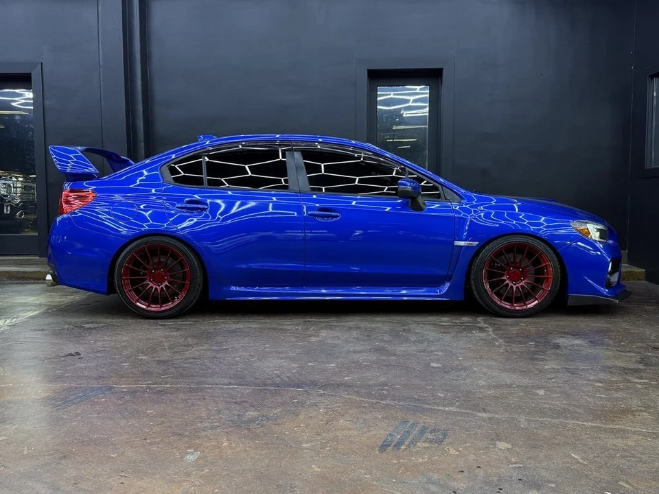 2017 Subaru Impreza WRX STi 3rd Gen - Image 10 of 12