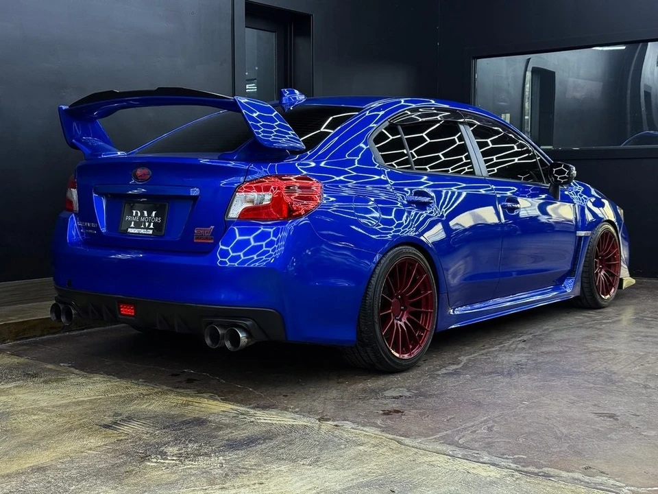 2017 Subaru Impreza WRX STi 3rd Gen - Image 9 of 12