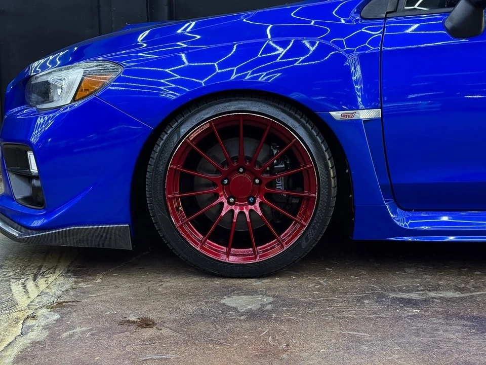 2017 Subaru Impreza WRX STi 3rd Gen - Image 4 of 12