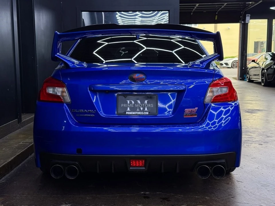 2017 Subaru Impreza WRX STi 3rd Gen - Image 8 of 12