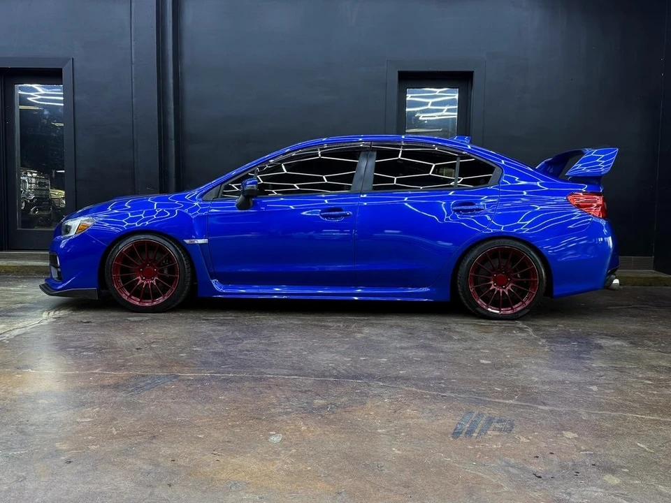2017 Subaru Impreza WRX STi 3rd Gen - Image 5 of 12
