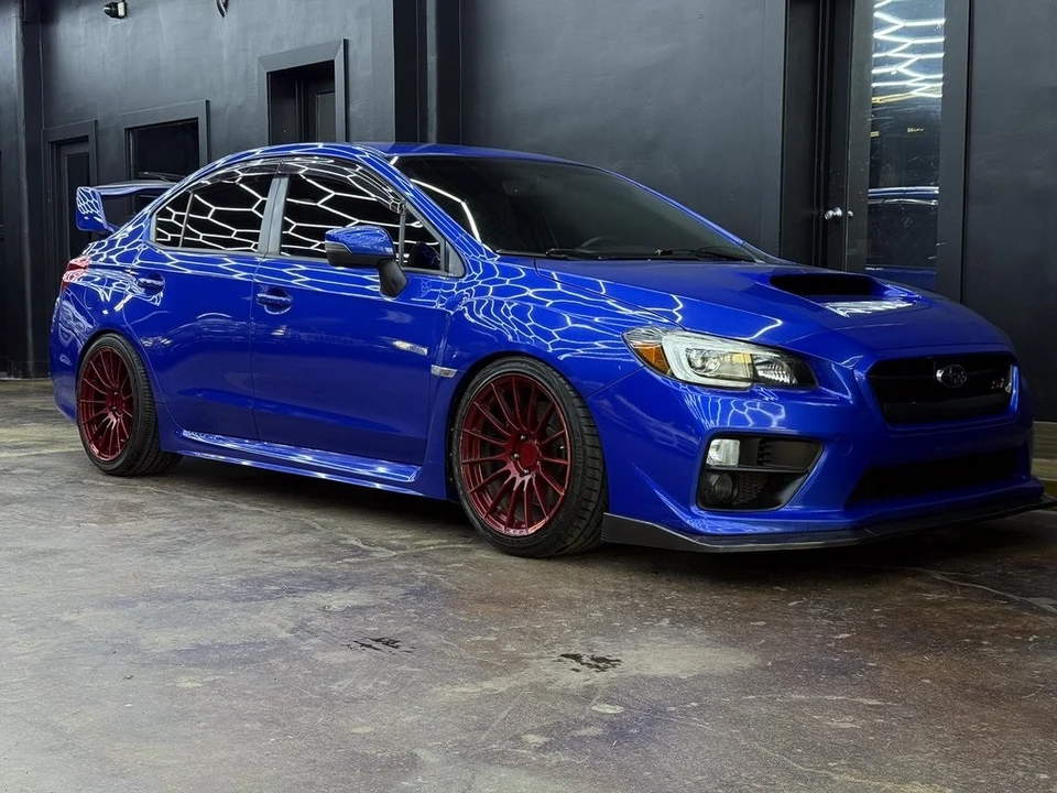 2017 Subaru Impreza WRX STi 3rd Gen - Image 11 of 12