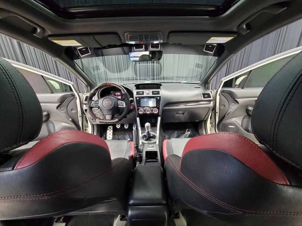 2017 Subaru Impreza WRX STi 3rd Gen - Image 2 of 12