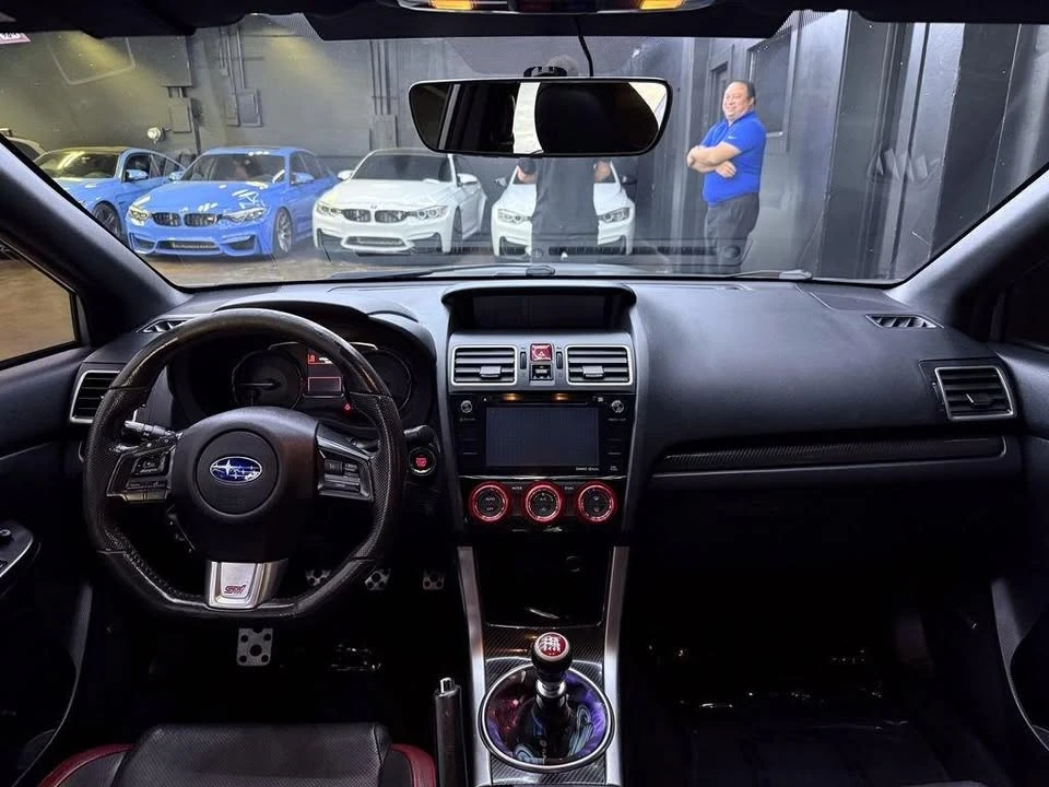 2017 Subaru Impreza WRX STi 4th Gen - Image 20 of 20