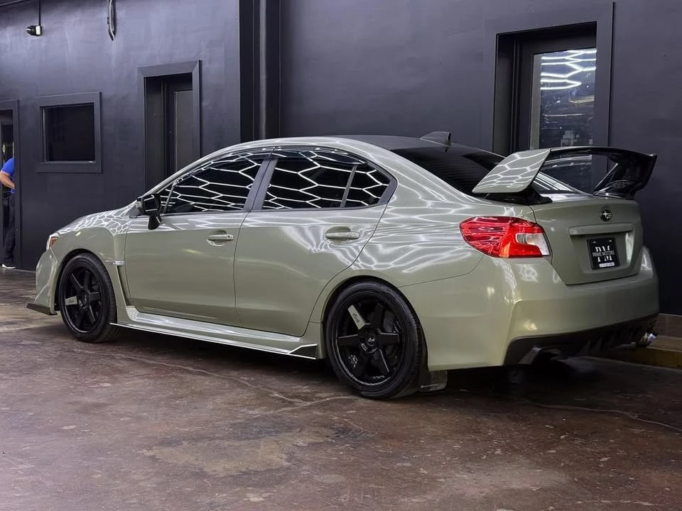 2017 Subaru Impreza WRX STi 4th Gen - Image 7 of 20