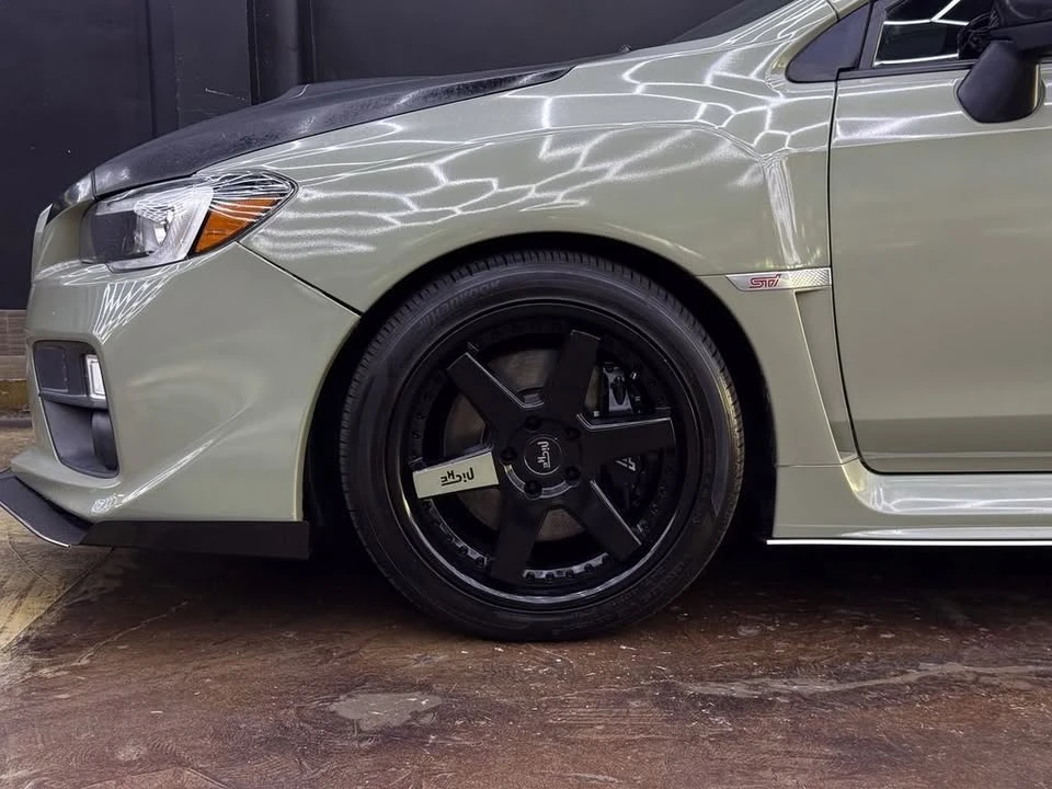 2017 Subaru Impreza WRX STi 4th Gen - Image 4 of 20
